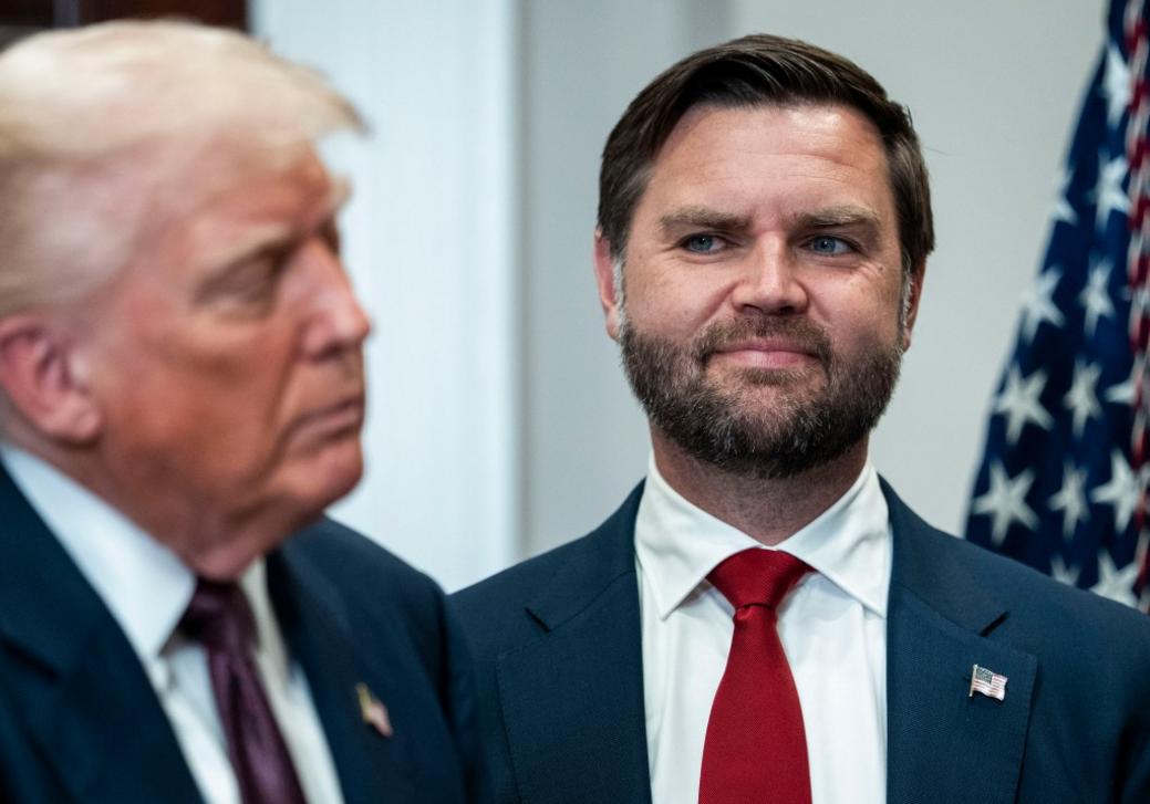 JD Vance: Ứng viên Phó Tổng thống ồn ào, trái ngược với cách tiếp cận của Kamala Harris 1 SJM Z OPED FRIEDMAN 0807 VANCEBLS