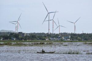 Thị trường chứng khoán tin vào biến đổi khí hậu, bất chấp sự phủ nhận. 17 Thị trường chứng khoán tin vào biến đổi khí hậu, bất chấp sự phủ nhận.