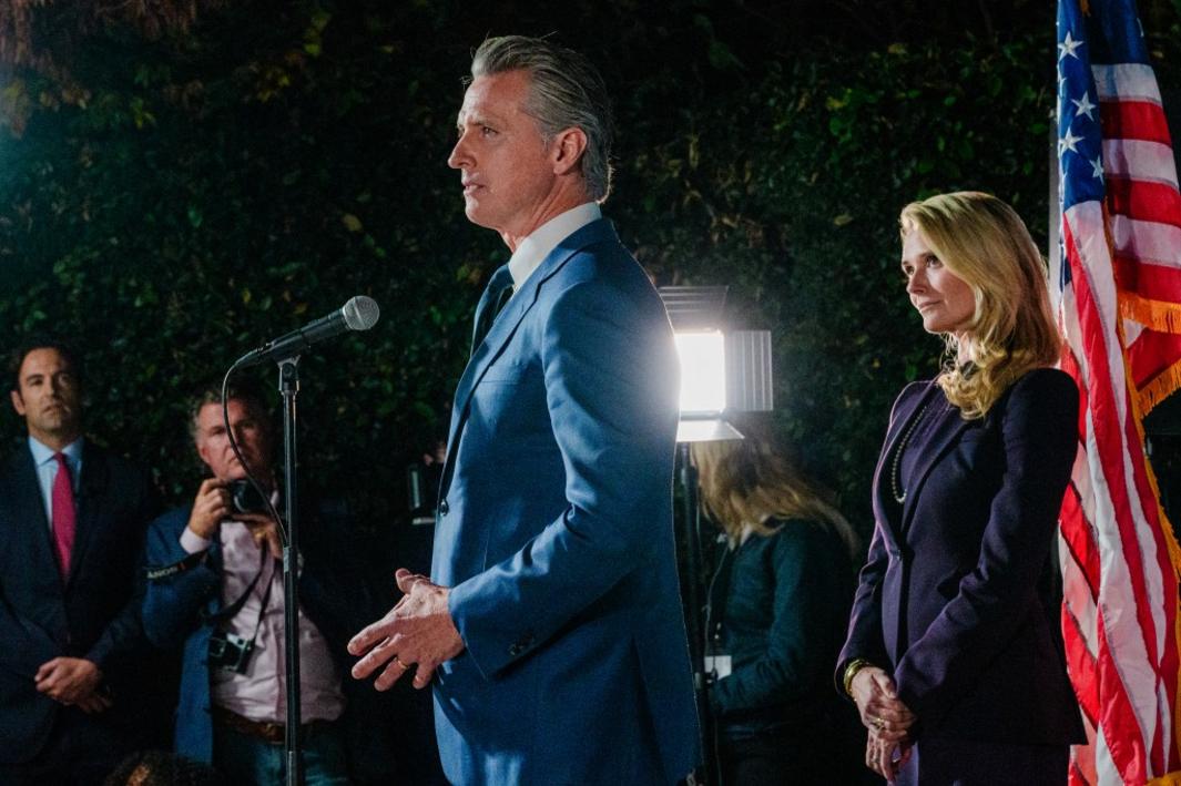 Với chiến thắng Dự luật 50, ‘cuộc chiến vẫn tiếp diễn,’ Newsom phát biểu 1 SJM Z OPED WALTERS 1106 PROP50 NEWSOM JPEG