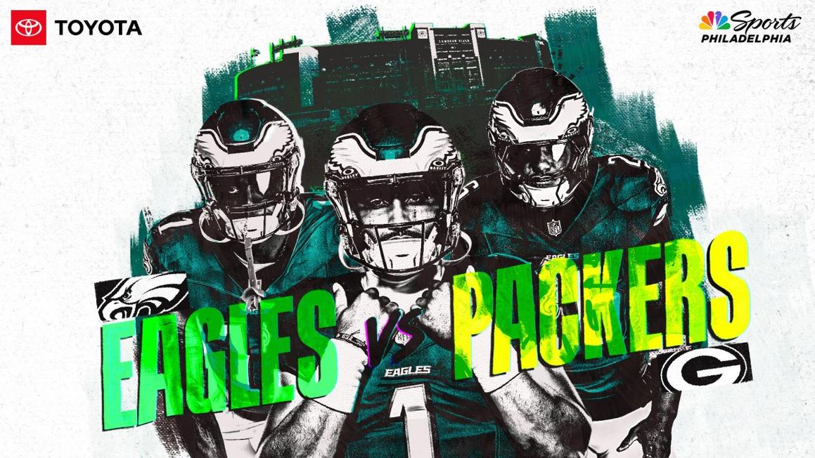 CẬP NHẬT TRỰC TIẾP: Eagles Trở Lại Sau Tuần Nghỉ Đối Đầu Packers 1 STANDARD EAGLES V PACKERS