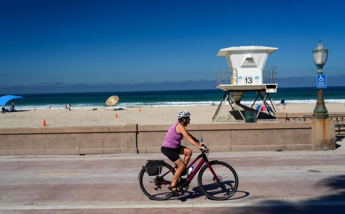 California Chấm Dứt Dự Án Xe Đạp Điện Nhiều Sai Sót 1 SUT L E Bike Awareness 003