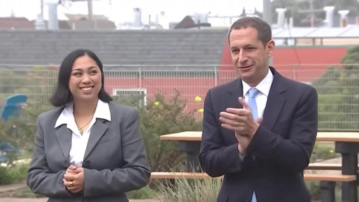 Thị trưởng San Francisco nhận trách nhiệm sau vụ từ chức của Alcaraz 1 San Francisco mayor takes E2 80 98responsibility after Alcarazs resignation