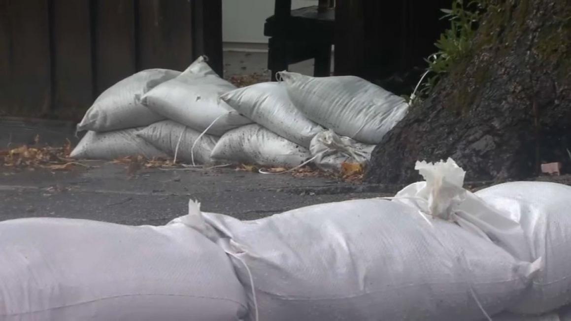 Sandbags