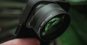 Nếu thích camera Macro của iPhone, bạn sẽ mê ống kính Sandmarc Macro