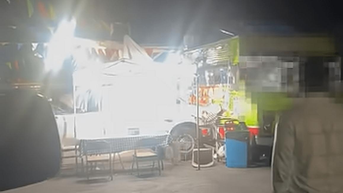 Cảnh sát San Jose bắt giữ người lái xe tông liên tục vào xe thức ăn 1 Screenshot 2025 11 06 111944