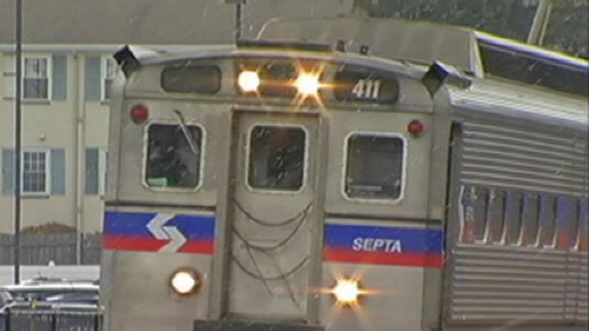 Septa Train