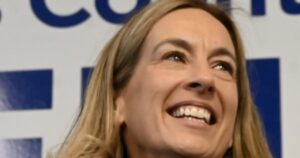 Mikie Sherrill Thắng Cử Thống Đốc New Jersey, NBC News Dự Đoán 8 Mikie Sherrill Thắng Cử Thống Đốc New Jersey, NBC News Dự Đoán