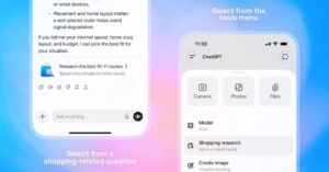 ChatGPT Thêm Trợ Lý Mua Sắm AI Giúp Tìm Sản Phẩm Nhanh Hơn