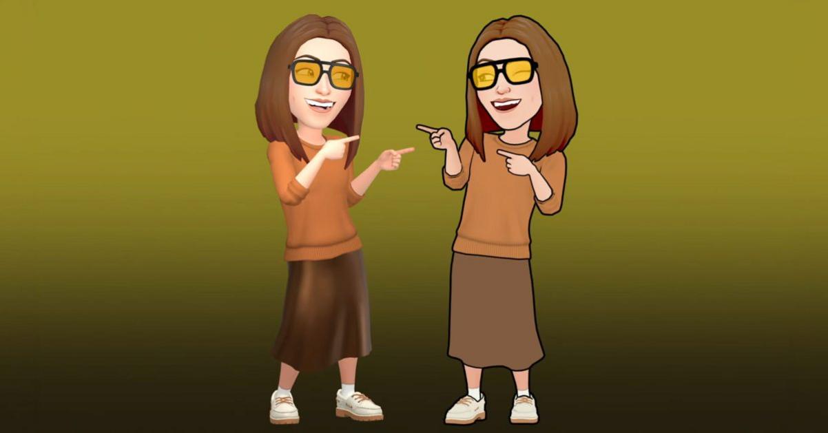 Snapchat reintroduces 2D avatars after users rejected 3D ones