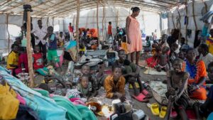 Tổng Thống Trump được kêu gọi dàn xếp hòa bình cho Sudan