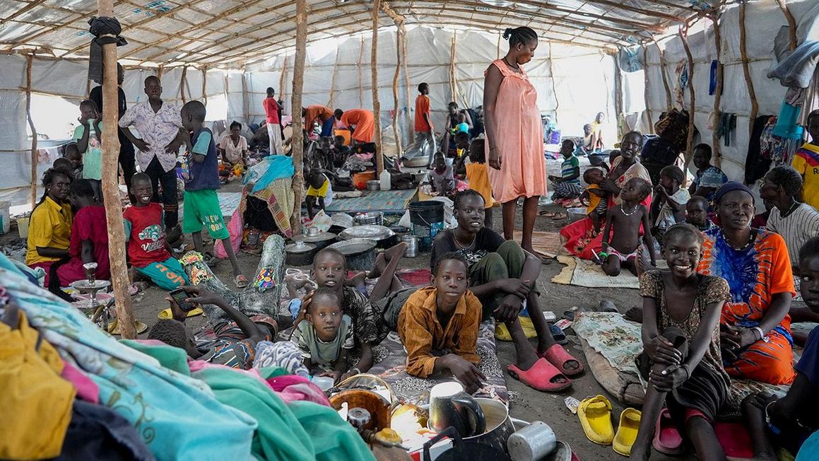 Tổng Thống Trump được kêu gọi dàn xếp hòa bình cho Sudan 1 Sudan