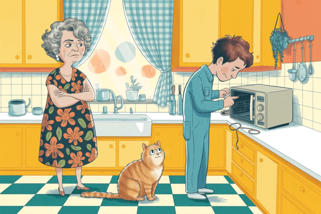 Best Buy từ chối thay thế thiết bị gia dụng bị hỏng – cho đến khi điều này xảy ra 1 Supervised