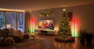 HOMEKIT HÀNG TUẦN: Đèn Đứng Matter Mới Của SwitchBot Mang Màu Sắc Sống Động Với Thiết Kế Tinh Tế