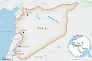 Lực lượng Israel giết ít nhất 13 người trong cuộc đột kích ở miền Nam Syria 19 Lực lượng Israel giết ít nhất 13 người trong cuộc đột kích ở miền Nam Syria