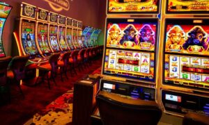 Sòng bạc Hard Rock khai trương gần I-5 Grapevine