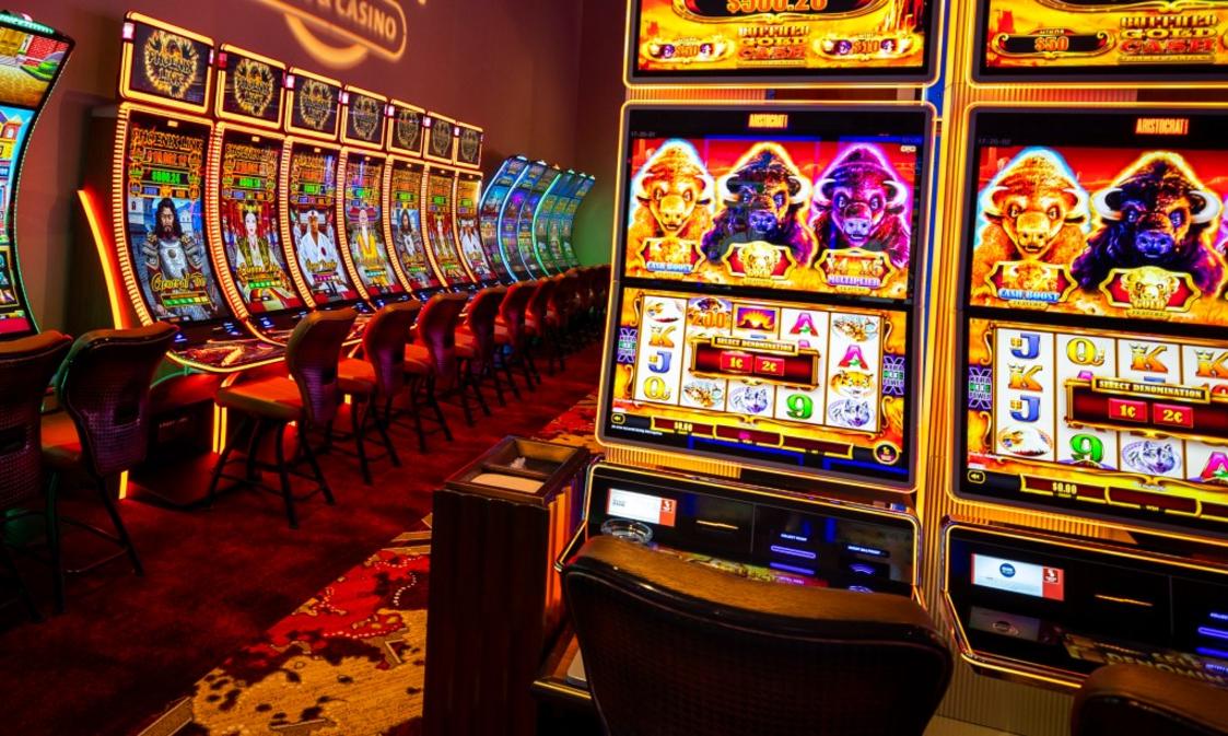 Sòng bạc Hard Rock khai trương gần I-5 Grapevine 1 TOS L seminole hard rock upgrades 11