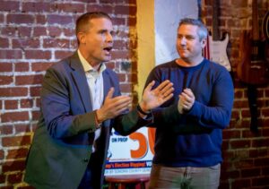 Sau 'Làn Sóng Xanh' Bầu Cử, Đề Xuất 50 Tái Định Hình Chính Trị Bắc California và California 5 Sau ‘Làn Sóng Xanh’ Bầu Cử, Đề Xuất 50 Tái Định Hình Chính Trị Bắc California và California