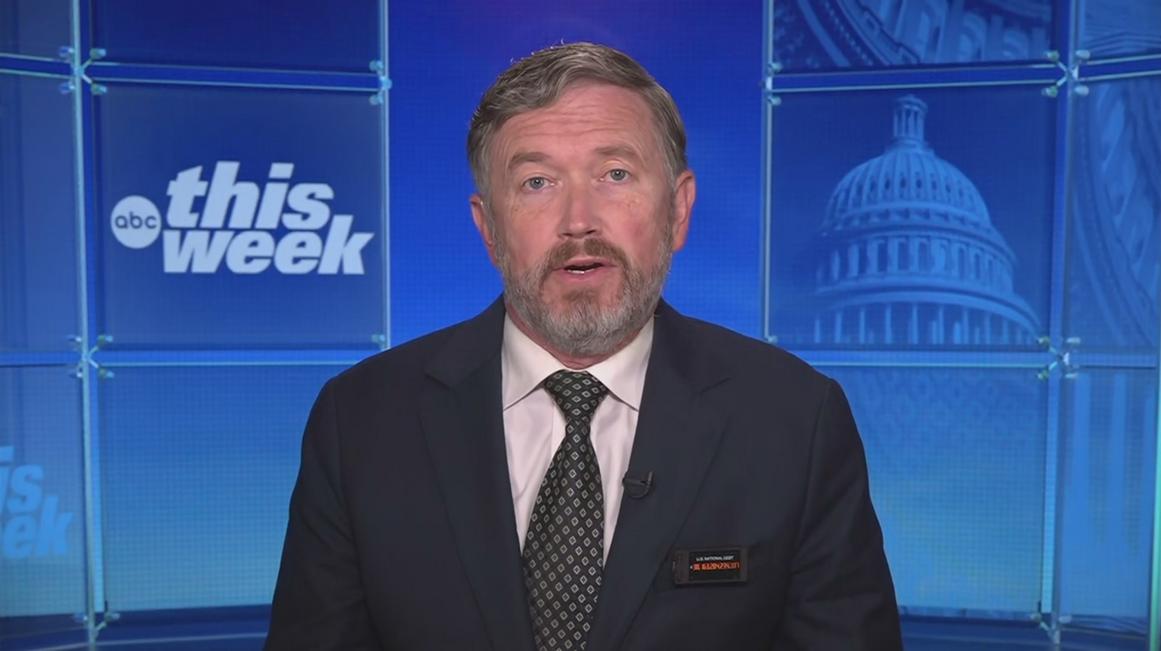 Nghị Sĩ Massie: Hơn 100 Dân Biểu Cộng Hòa Có Thể Sẽ Bỏ Phiếu Để Công Khai Hồ Sơ Epstein 1 TW MASSIE 20251116 ABC