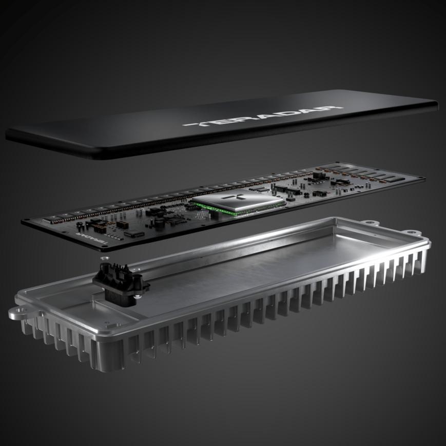 Teradar Tận Dụng Công Nghệ Cảm Biến Terahertz, Nhận Được 150 Triệu Đô Vòng Gọi Vốn Series B 1 Teradar Sensor