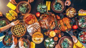 Chi phí cho bữa tối Lễ Tạ Ơn ở Vùng Vịnh Hoa Kỳ Tăng cao hơn mức trung bình toàn quốc 11 Chi phí cho bữa tối Lễ Tạ Ơn ở Vùng Vịnh Hoa Kỳ Tăng cao hơn mức trung bình toàn quốc