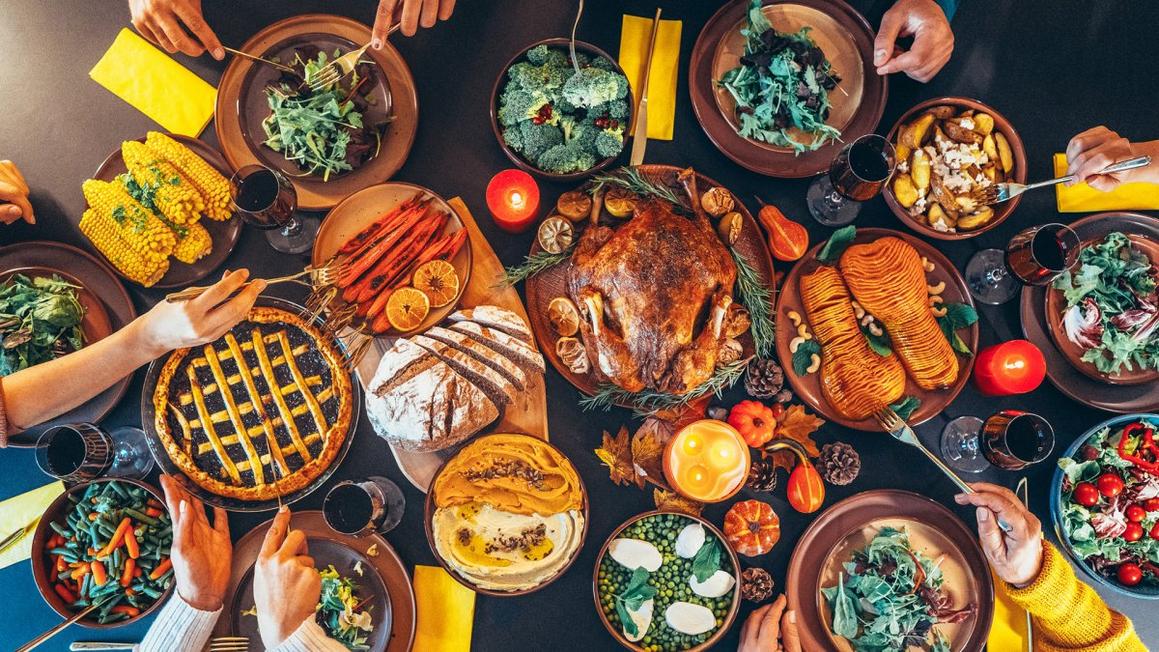 Thanksgiving Meal Generic