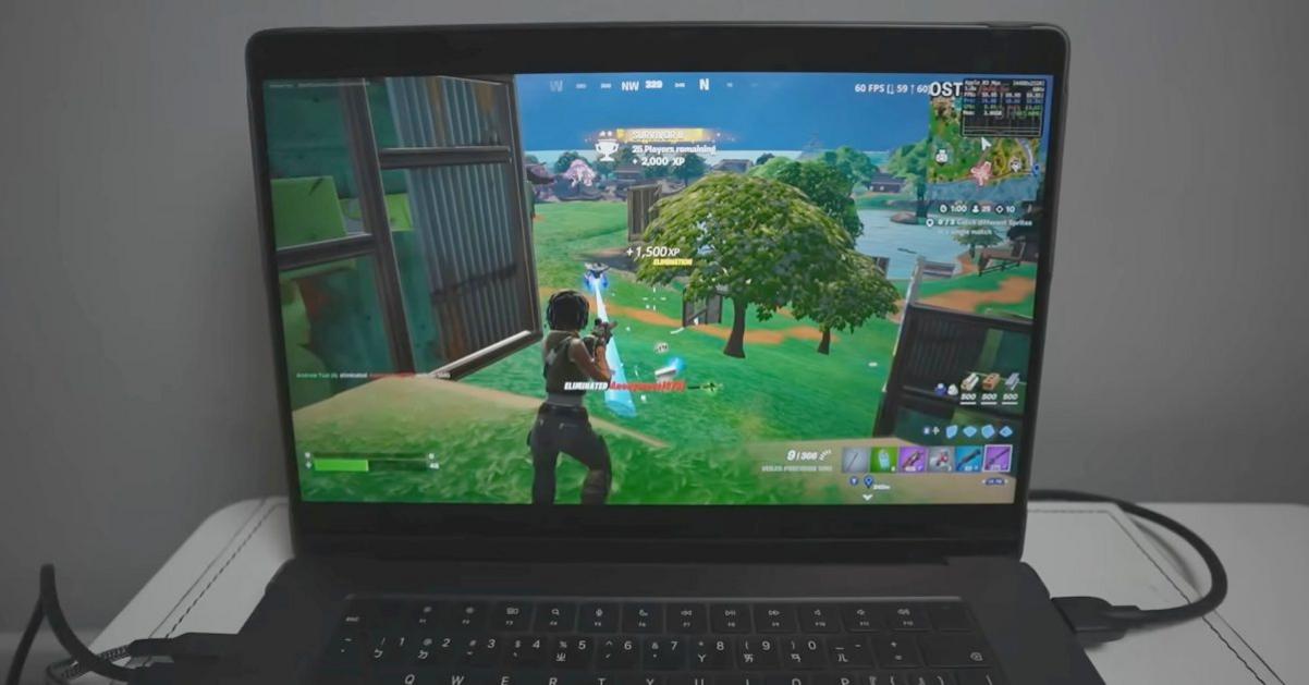 Cách chơi Fortnite gốc trên máy Mac Apple Silicon 1 This is how you can play the real native Fortnite on an Apple Silicon Mac