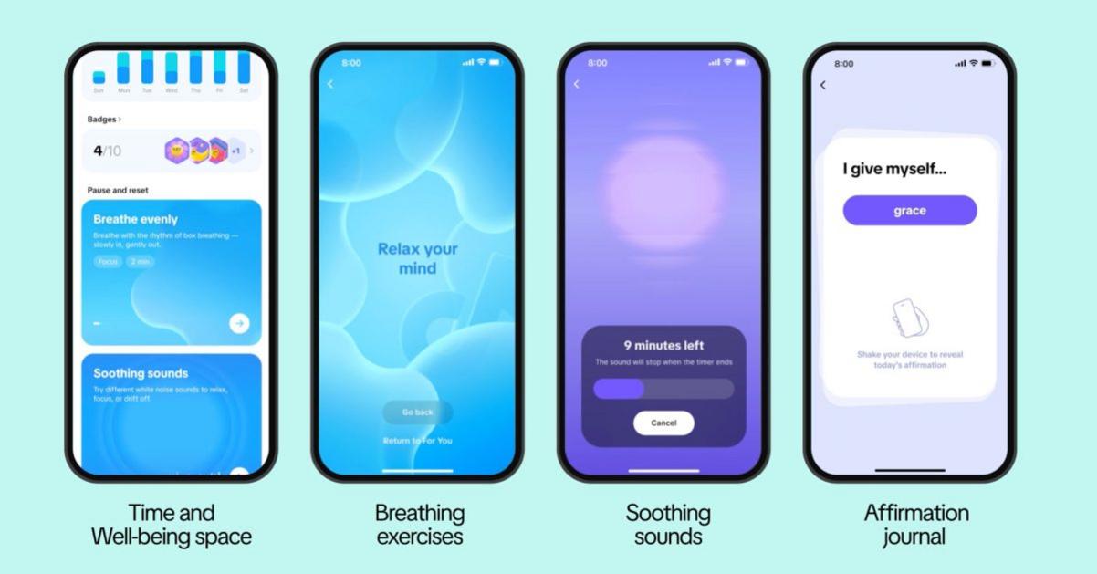 TikTok says badges are the solution to teenage app addiction