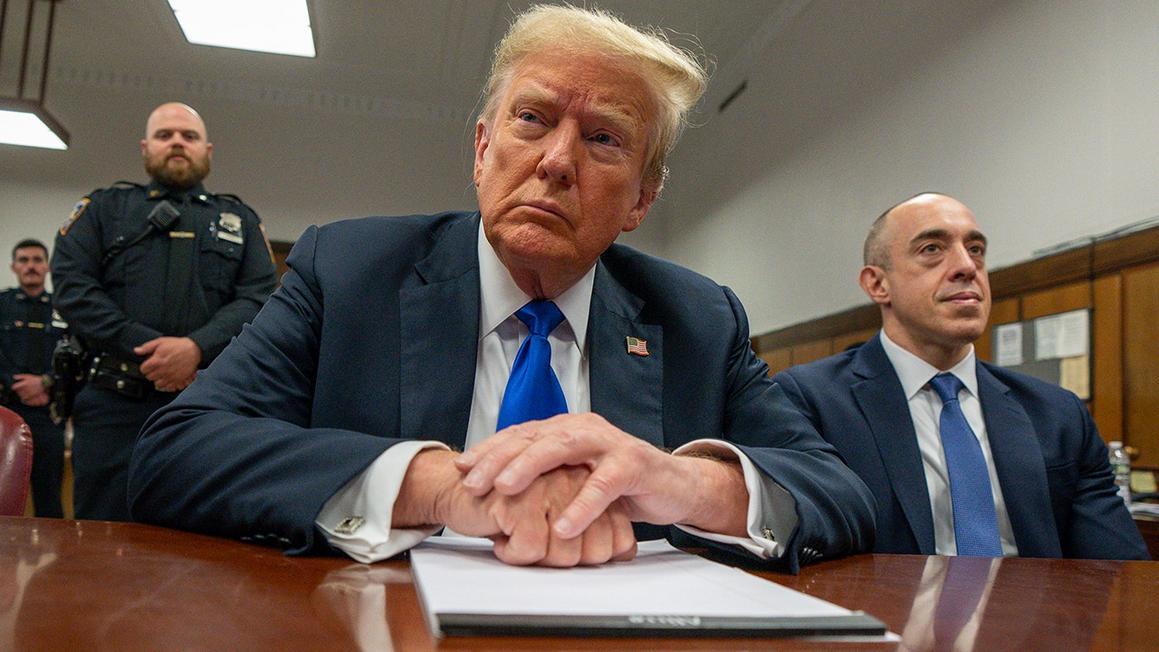 Tòa án phúc thẩm trao thắng lợi pháp lý cho Tổng Thống Donald Trump 1 Trump NY Court