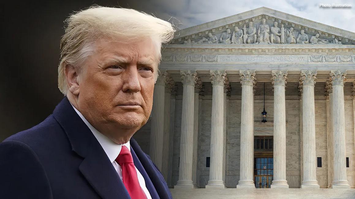 Tối Cao Pháp Viện Xem Xét Quyền Áp Thuế Quan Của Tổng Thống Donald Trump 1 Trump Supreme Court