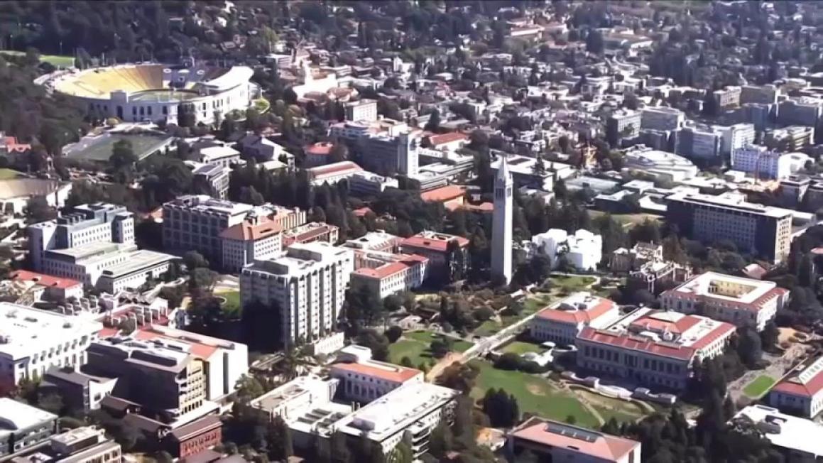 UC Berkeley Campus