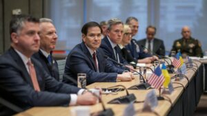 Đàm phán hòa bình Ukraine tại Geneva 'hiệu quả' 20 Đàm phán hòa bình Ukraine tại Geneva ‘hiệu quả’