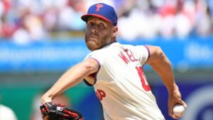 Triển vọng của Zack Wheeler khi trở lại thi đấu năm 2026