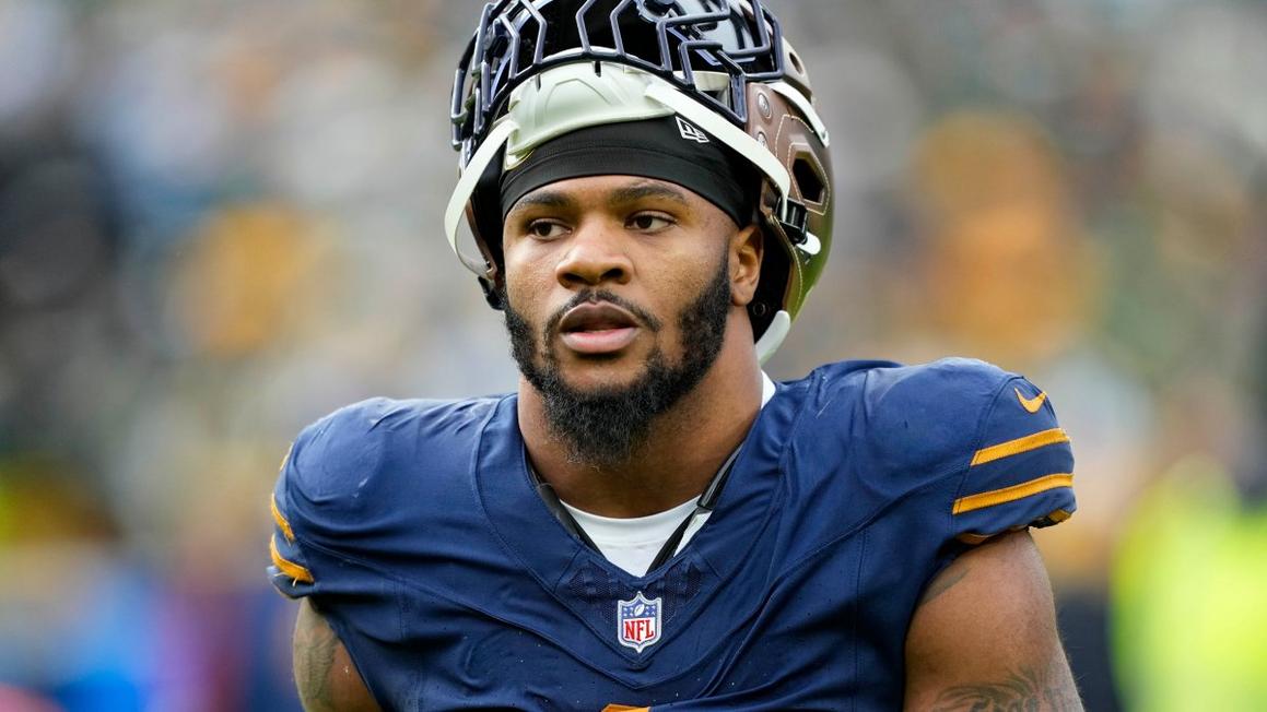 Báo cáo: Điều khoản bất thường ngăn Packers đổi Micah Parsons sang Eagles 1 USATSI 27506299
