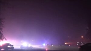 Một người thiệt mạng trong vụ tai nạn liên hoàn tại Santa Clara