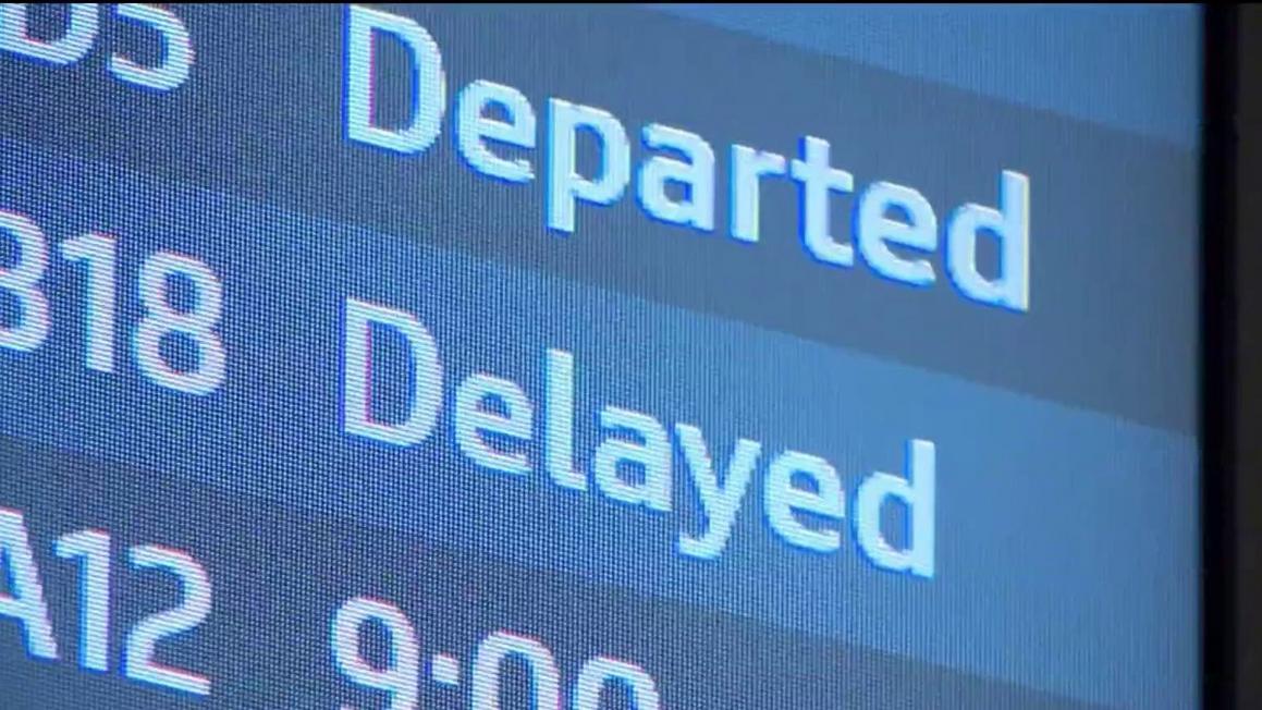 FAA Cắt Giảm Chuyến Bay Tại Các Sân Bay Lớn Giữa Tình Trạng Đóng Cửa Chính Phủ 1 Video 53