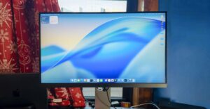 ĐÁNH GIÁ: MÀN HÌNH 5K 27 INCH CỦA VIEWSONIC DÀNH CHO MAC MANG LẠI ĐỘ SẮC NÉT CHUẨN APPLE VỚI GIÁ DƯỚI $1000