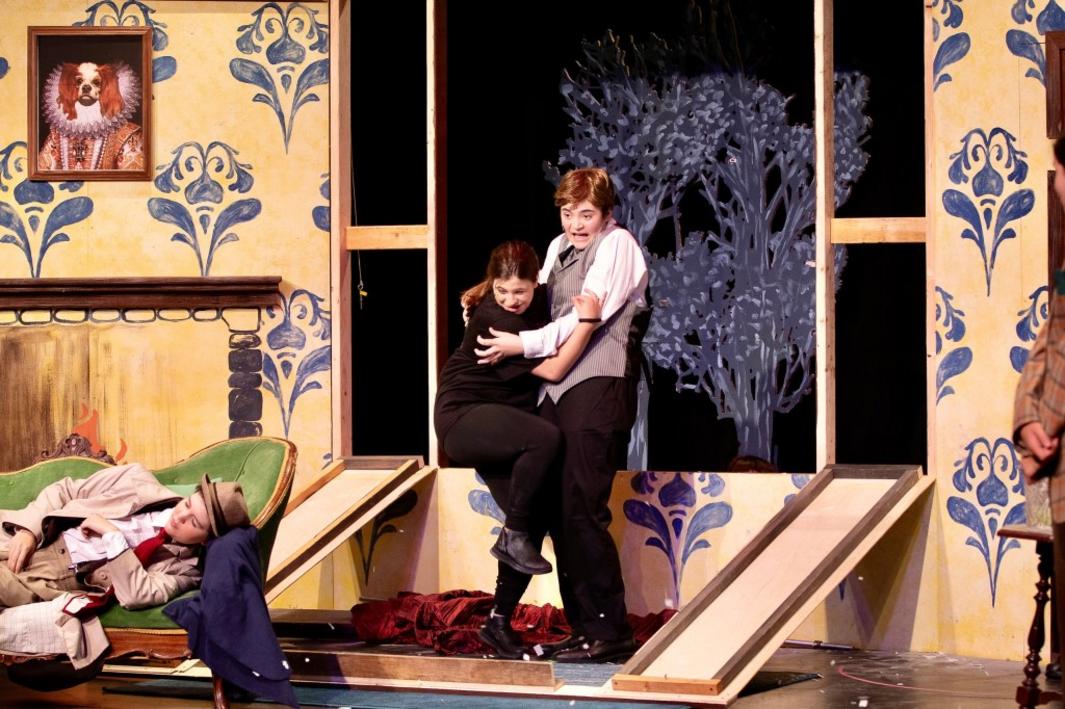 Trường học ở San Jose kêu gọi quyên góp đồ ngủ cho thân chủ của LiveMoves 1 WGR L BRIEFS 1121