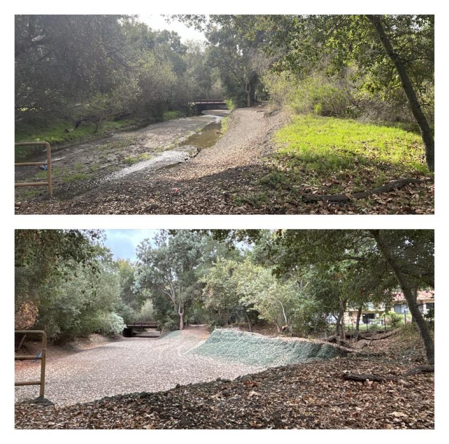 Chính quyền địa phương bảo trì hệ thống sông ngòi để đối phó bão mùa đông 1 WGR L OPINION 1107