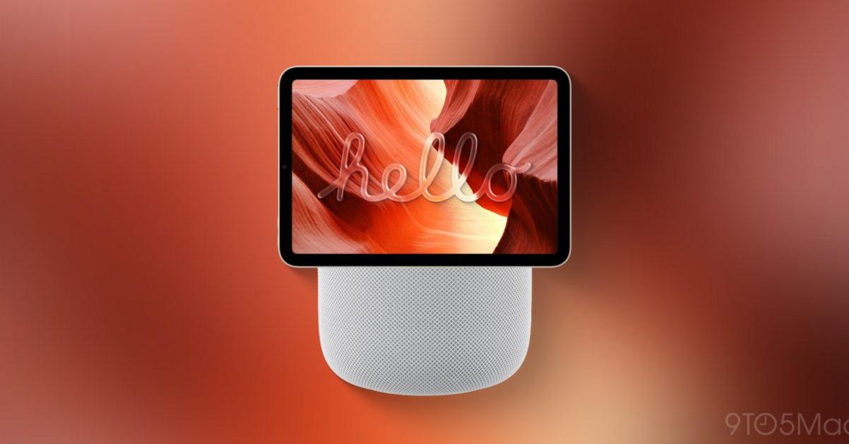 HomePod Touch: Liệu có thành công? 1 Why the HomePod Touch render shown could succeed where the original speaker failed