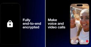 X ra mắt tính năng Chat trên iPhone với mã hóa đầu cuối, gọi thoại, video và hơn thế nữa 10 X ra mắt tính năng Chat trên iPhone với mã hóa đầu cuối, gọi thoại, video và hơn thế nữa