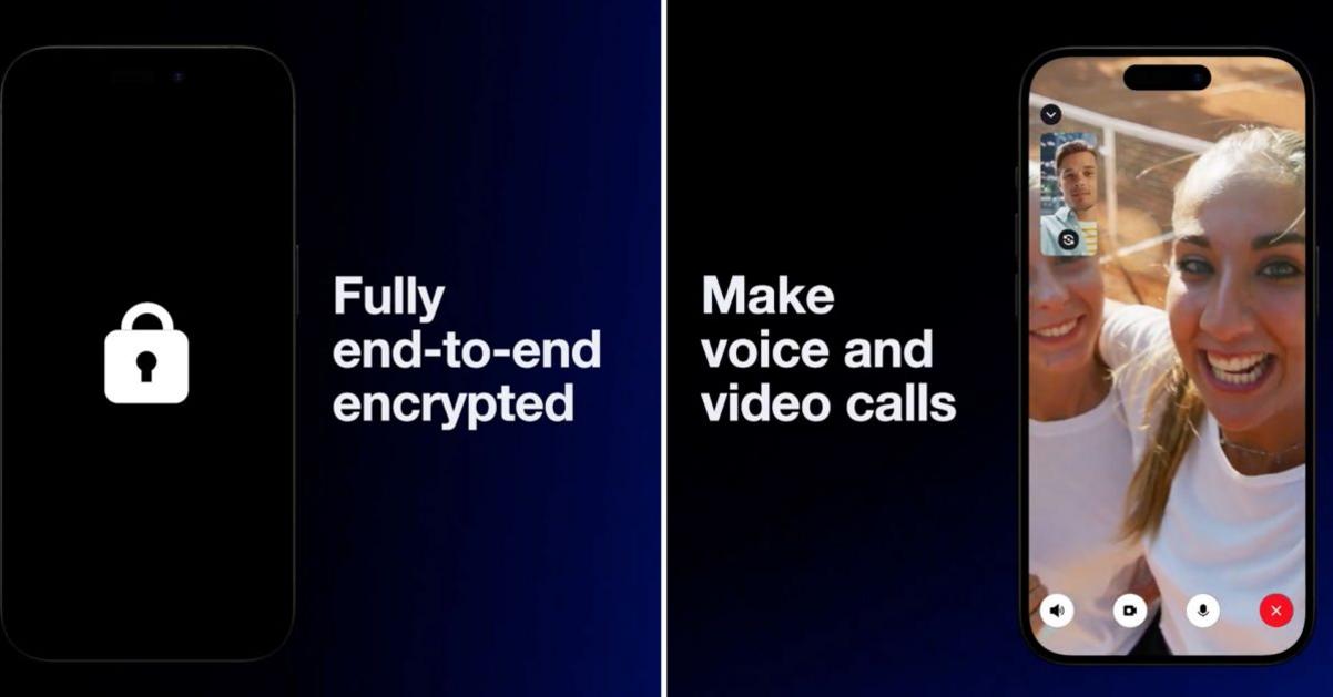 X ra mắt tính năng Chat trên iPhone với mã hóa đầu cuối, gọi thoại, video và hơn thế nữa 1 X Chat rolling out on iPhone with E2EE voice video calls editing and more