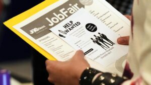 Tháng Mười: Số người bị sa thải cao nhất trong 22 năm qua, theo báo cáo 11 Tháng Mười: Số người bị sa thải cao nhất trong 22 năm qua, theo báo cáo