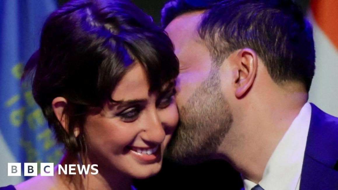 Rama Duwaji: Phu nhân Thị trưởng tân cử New York Zohran Mamdani là ai? 1 a3785ab0 ba27 11f0 9bc3 15f9891aeafa