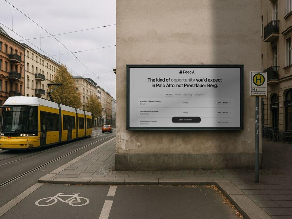 Peec AI huy động 21 triệu USD khi người dùng rời Google để dùng ChatGPT 1 a5fadec4 271b 4ce6 bdd2 504484c36964