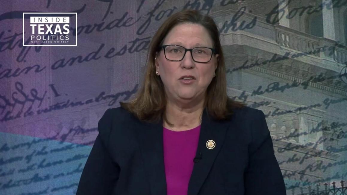 Dân Biểu Julie Johnson Phản Đối Thỏa Thuận Chấm Dứt Đóng Cửa Chính Phủ 1 a7b6123d 9798 4416 aa97