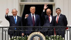 Kazakhstan Gia Nhập Hiệp Định Abraham, Hoa Kỳ Xác Nhận 8 Kazakhstan Gia Nhập Hiệp Định Abraham, Hoa Kỳ Xác Nhận