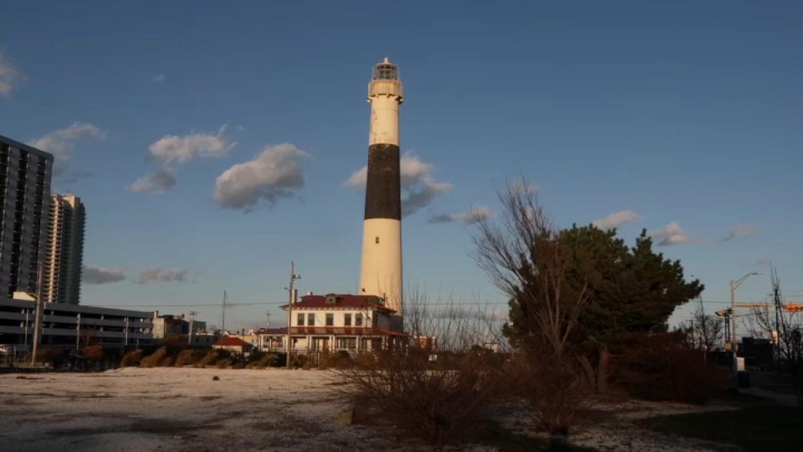Hải đăng New Jersey ứng dụng công nghệ mới bảo vệ cá voi 1 absecon lighthouse