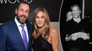 Adam Sandler chúc phúc cho chuyện tình mới của Jennifer Aniston 11 Adam Sandler chúc phúc cho chuyện tình mới của Jennifer Aniston