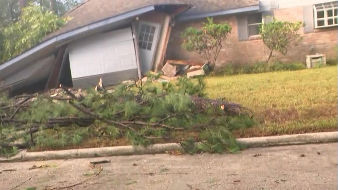 Cơn bão tàn phá khu dân cư ở Klein, Texas 1 aef3b80b 2682 4d57 b052