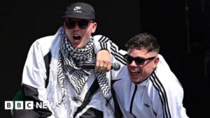 Văn phòng Thủ tướng Canada và Cơ quan Biên phòng không liên quan đến lệnh cấm nhạc Kneecap